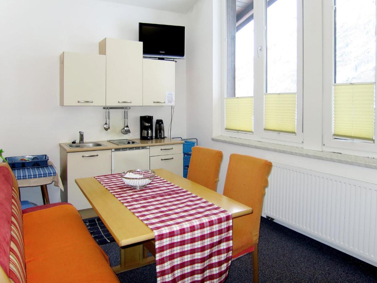 Apartment Simone - Soe728 By Interhome Sölden Esterno foto