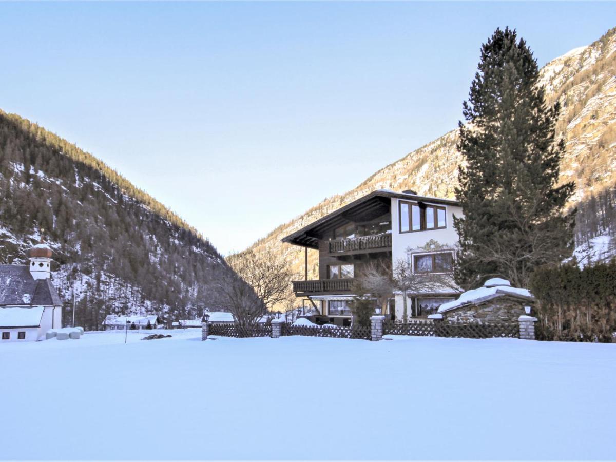 Apartment Simone - Soe728 By Interhome Sölden Esterno foto
