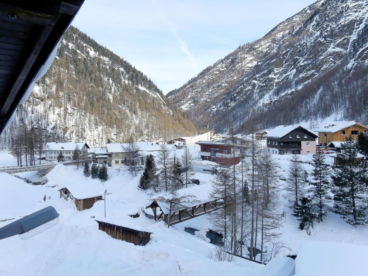 Apartment Simone - Soe728 By Interhome Sölden Esterno foto