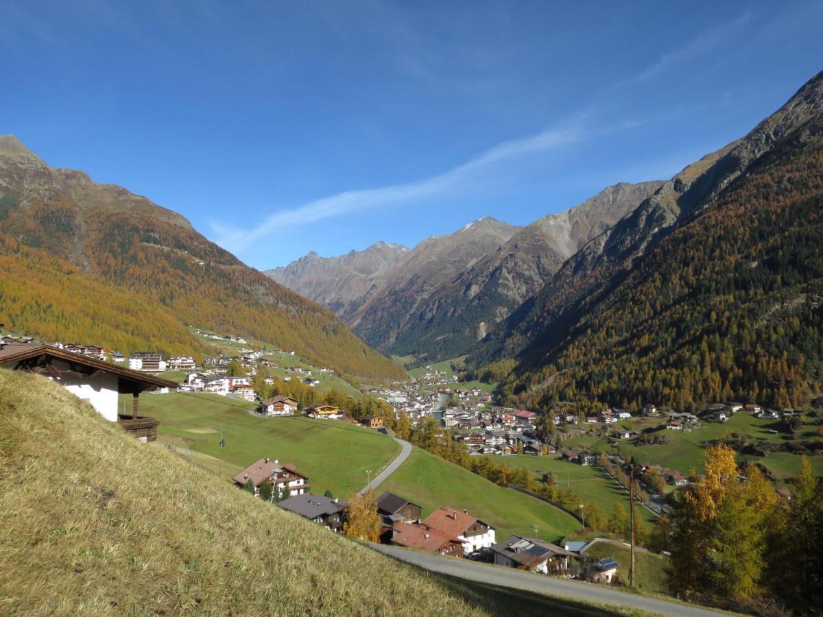 Apartment Simone - Soe728 By Interhome Sölden Esterno foto